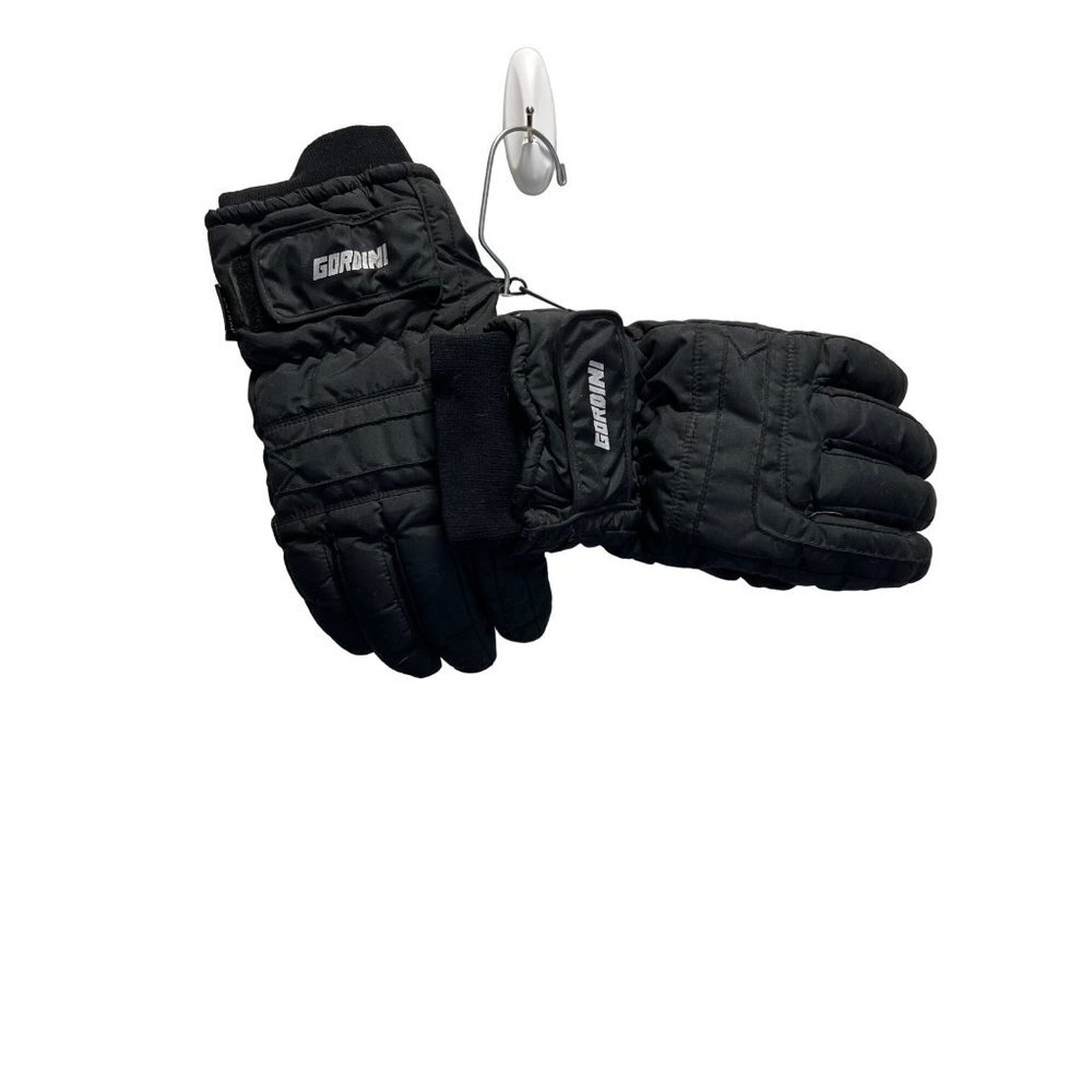 Gordini Snow Gloves  Black Size   XL